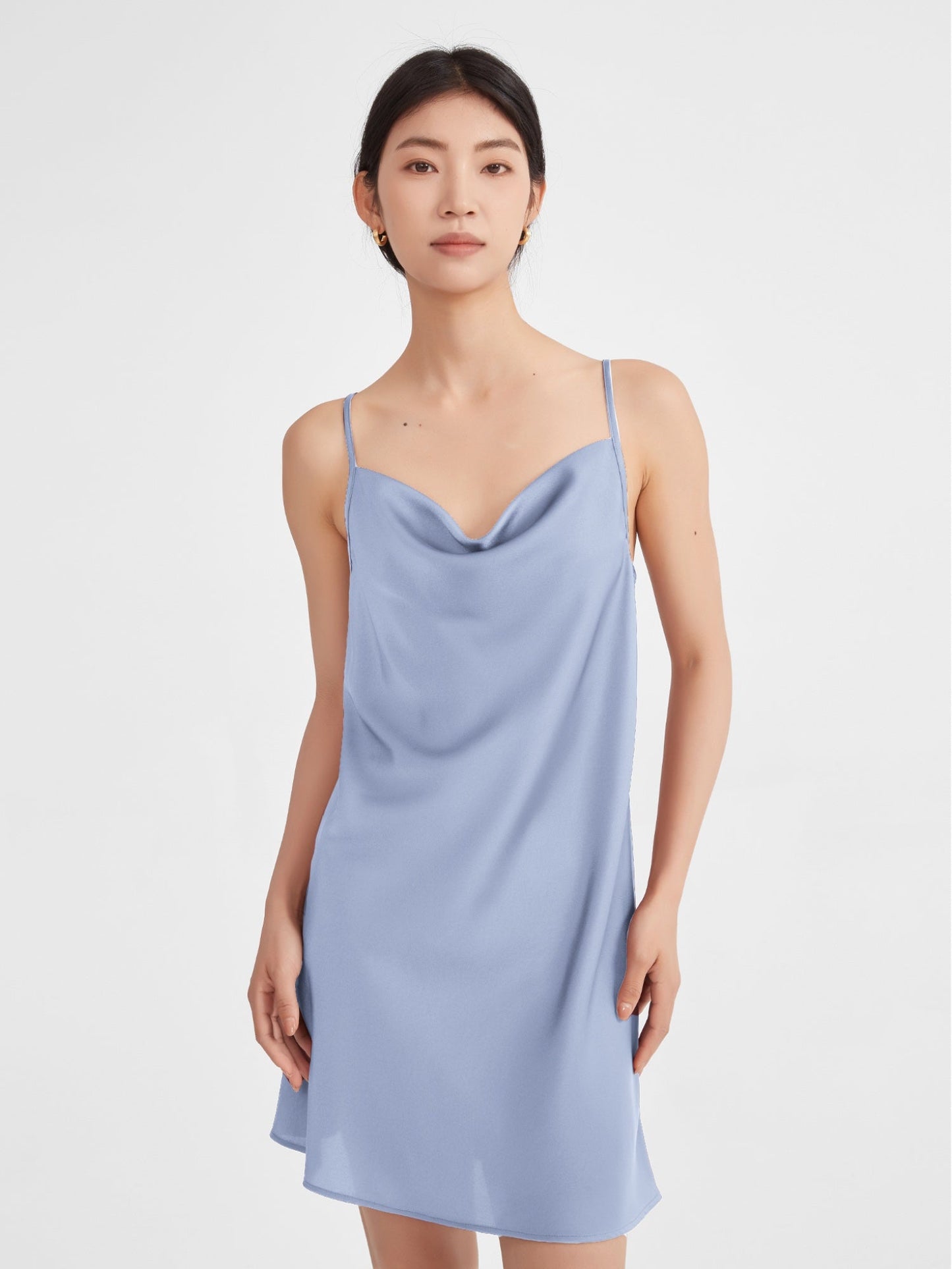 Eden Mini Slip Dress