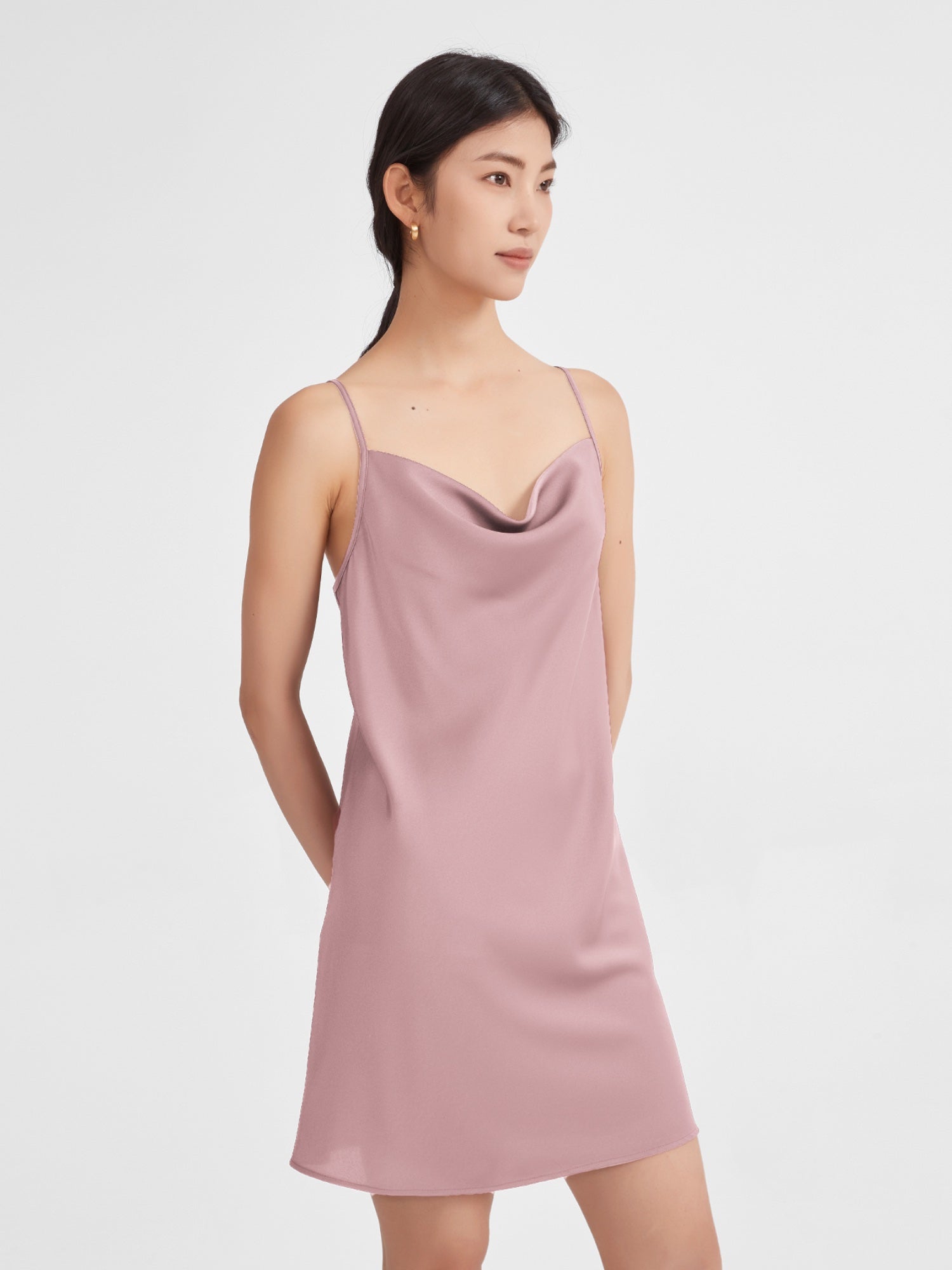 Eden Mini Slip Dress