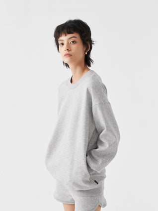 Cubby Sweater, Oversized | Core Colors