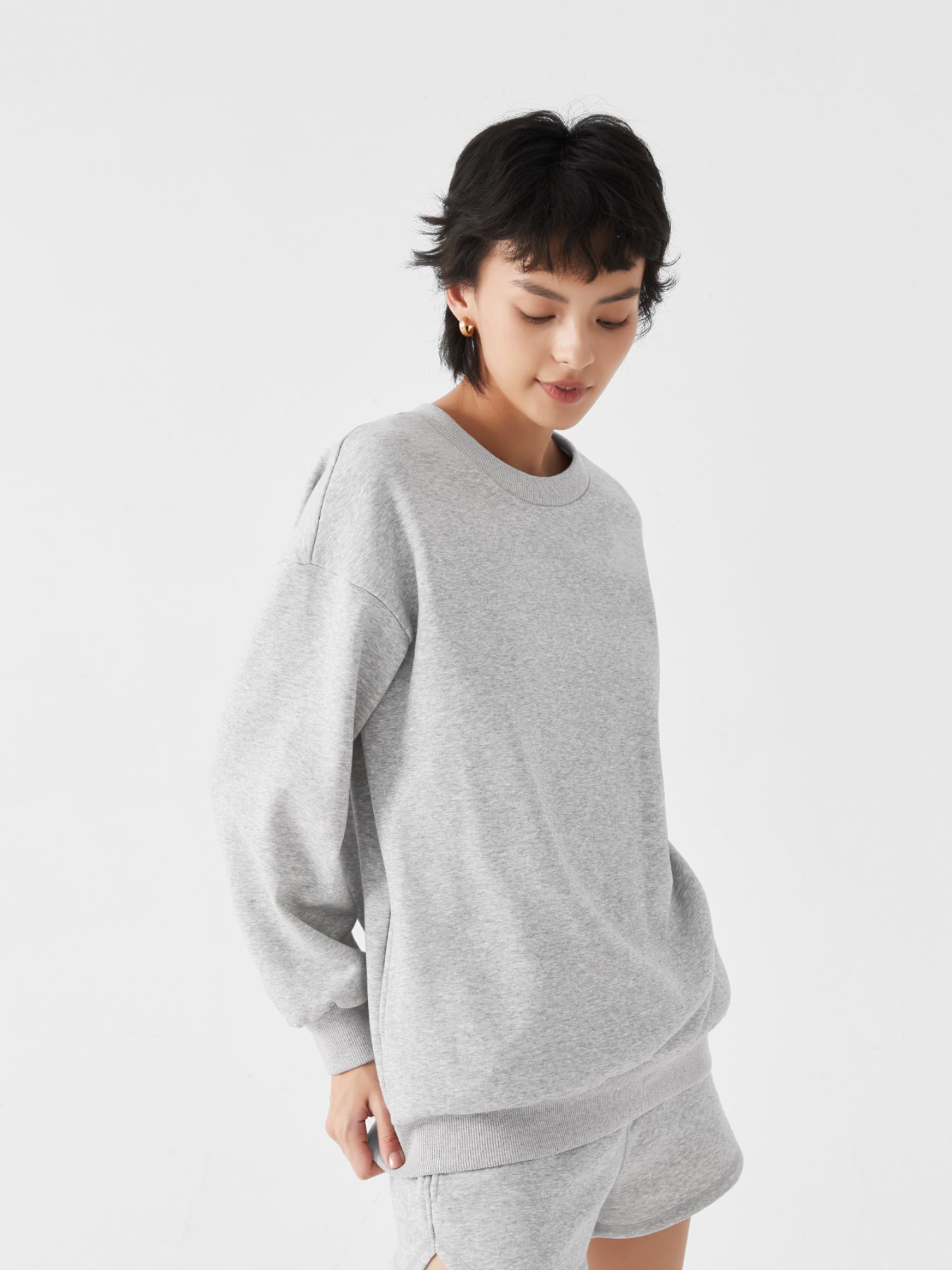 Cubby Sweater, Oversized | Core Colors