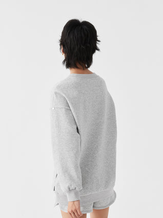 Cubby Sweater, Oversized | Core Colors