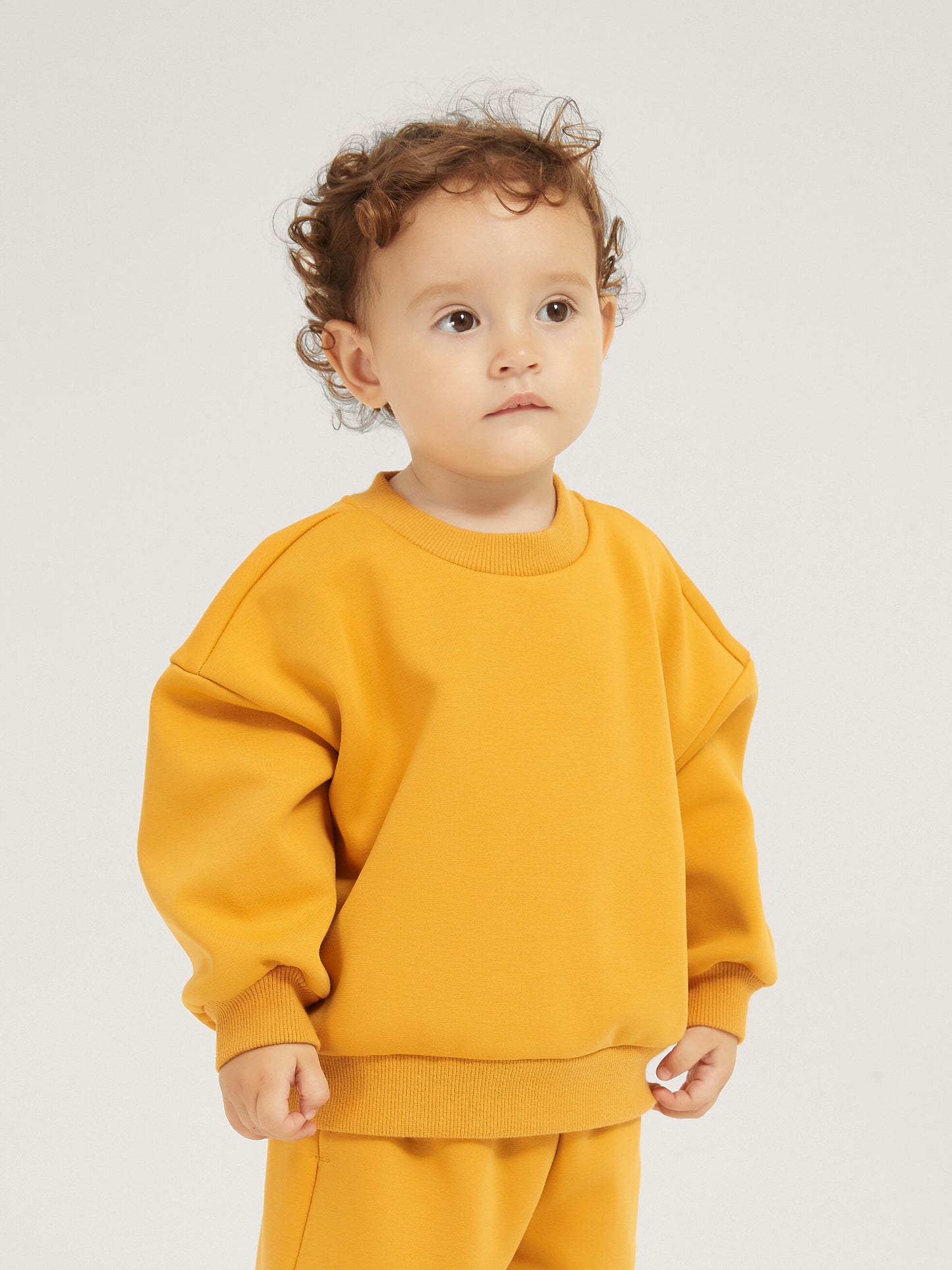 Cubby Sweater for Kids