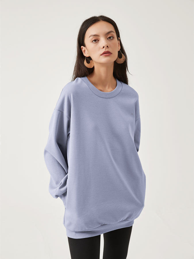 Cubby Sweater, Oversized | Core Colors