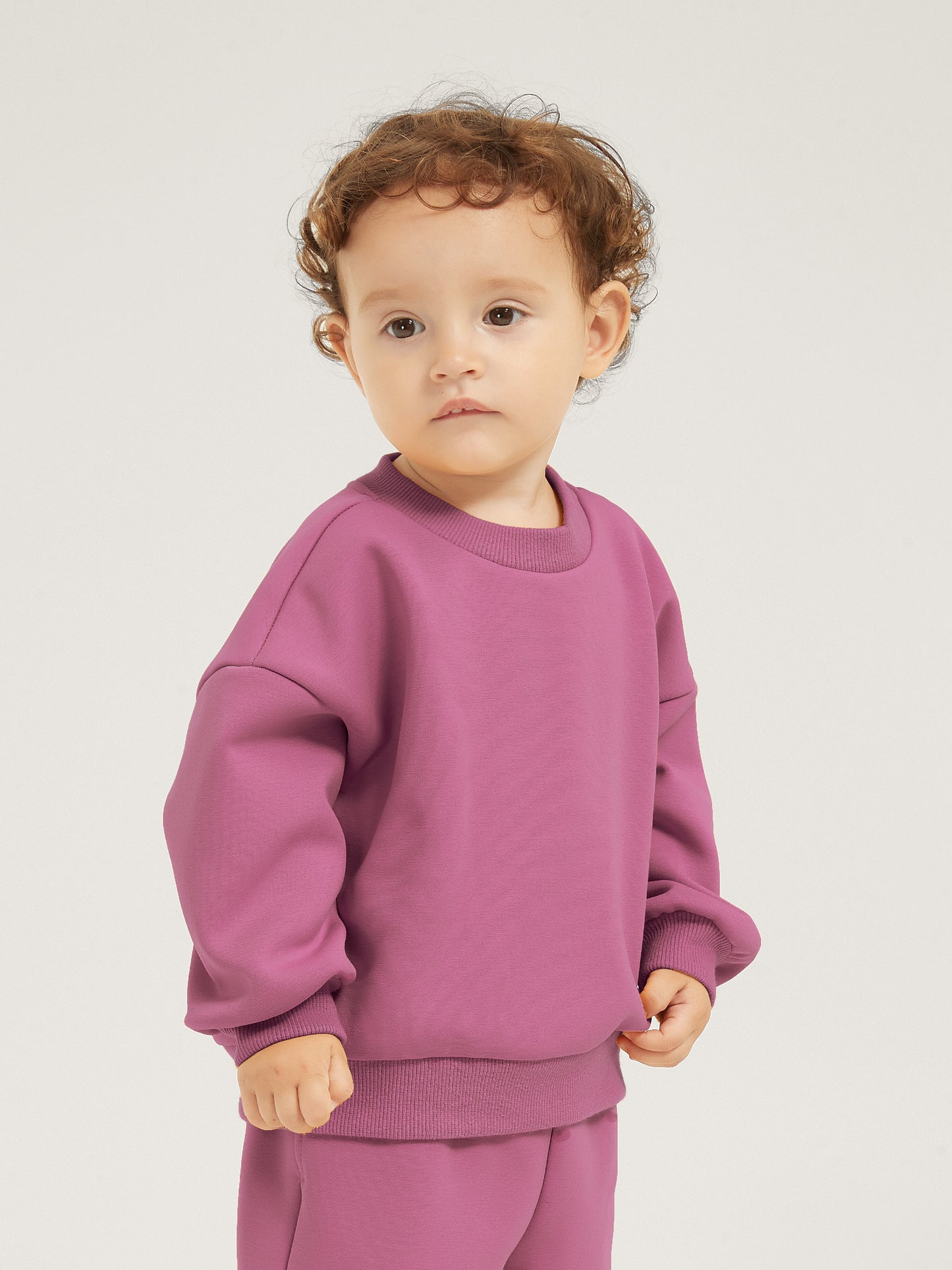 Cubby Sweater for Kids