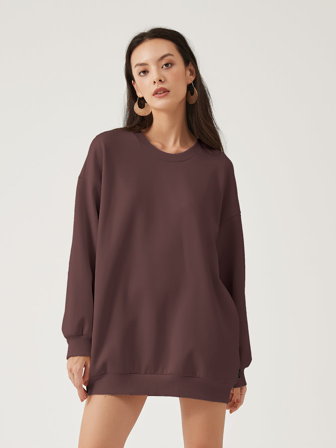 Cubby Sweater, Oversized | Core Colors