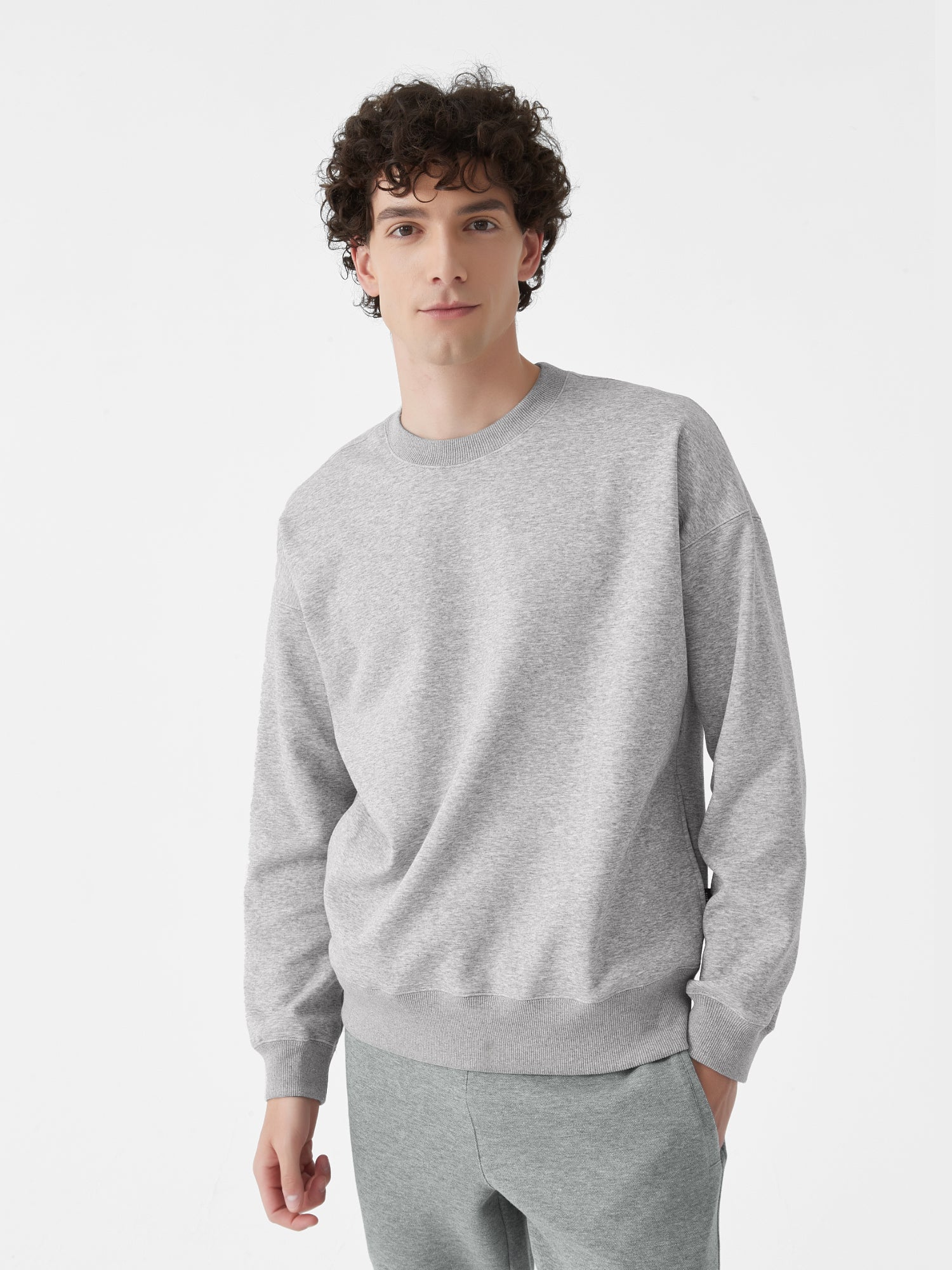 Cubby Sweater for Men | Upgraded Fit