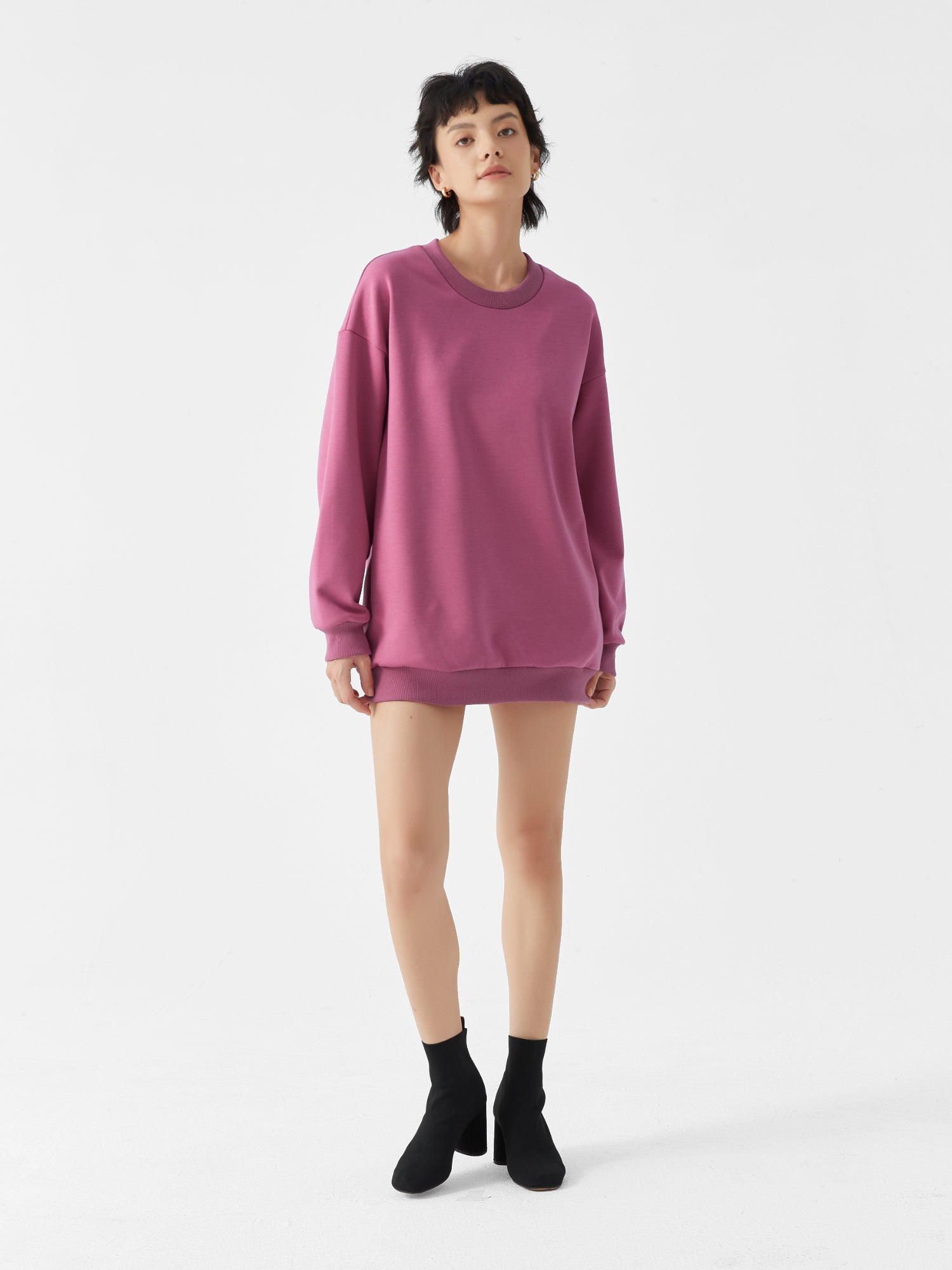 Cubby Sweater, Oversized | Limited Edition