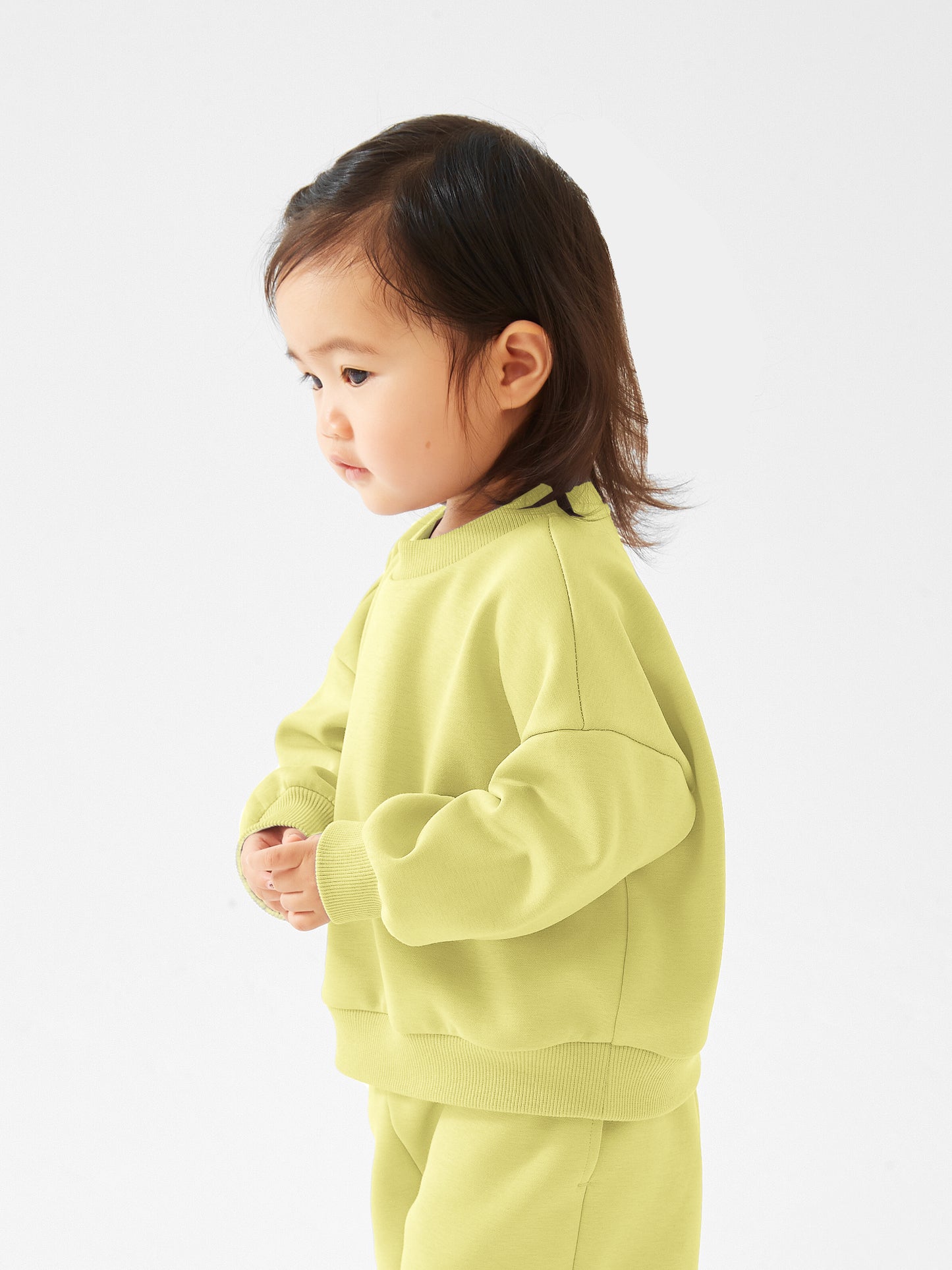 Cubby Sweater for Kids