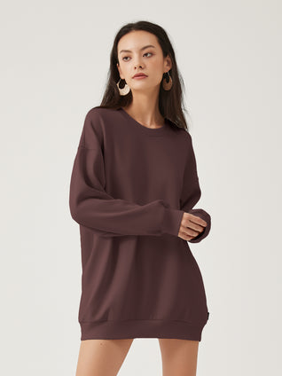 Cubby Sweater, Oversized | Core Colors