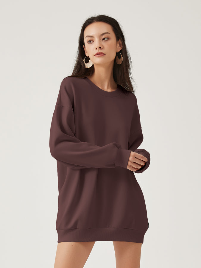 Cubby Sweater, Oversized | Core Colors