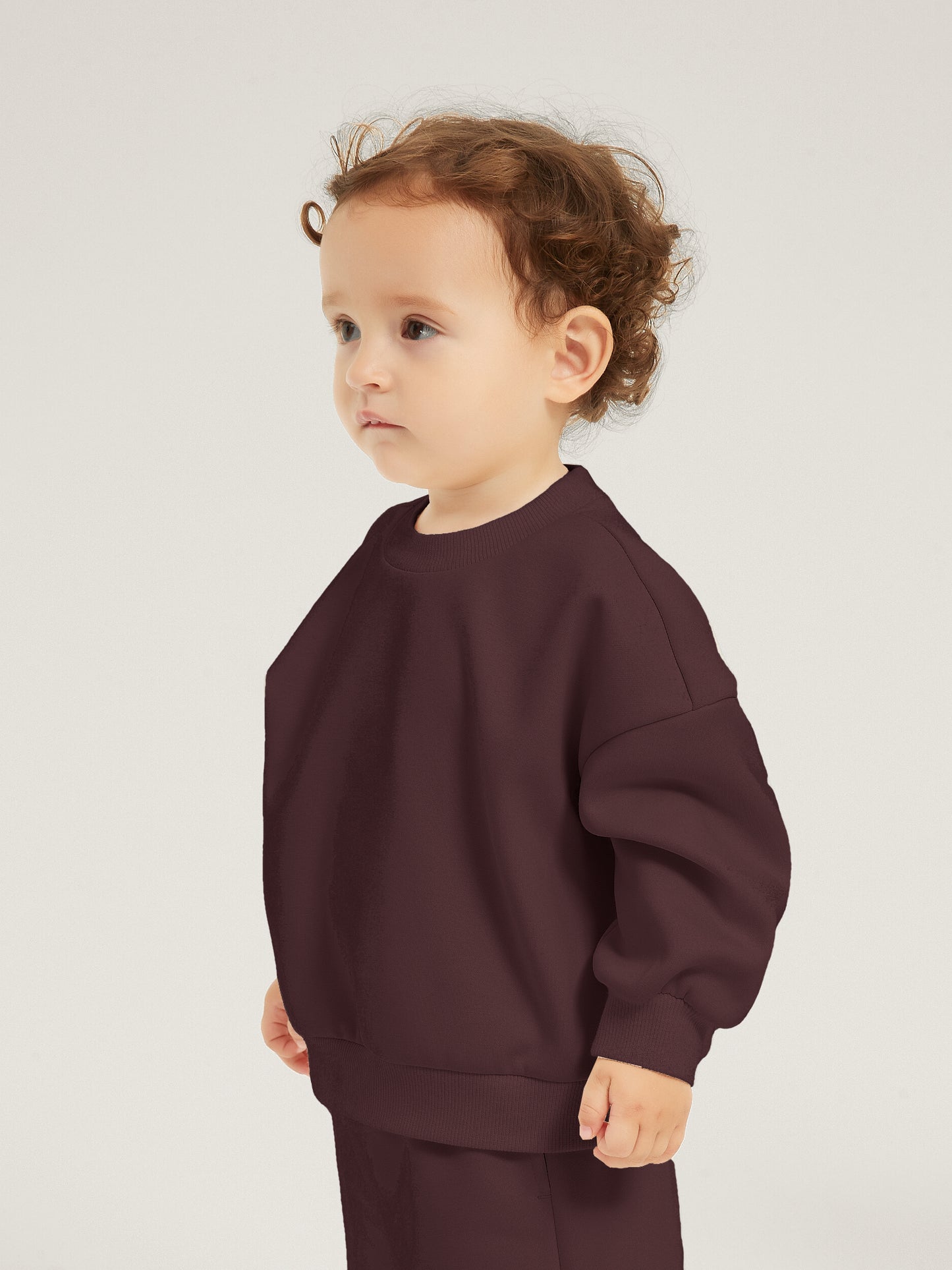 Cubby Sweater for Kids