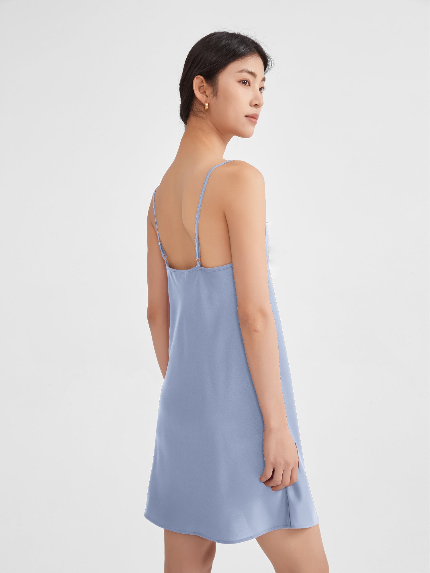 Eden Mini Slip Dress