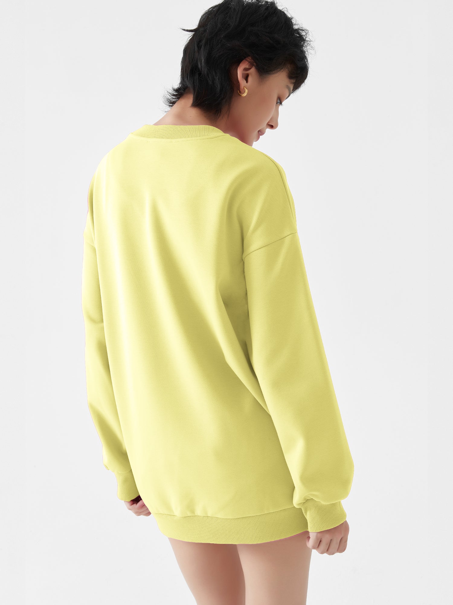 Cubby Sweater, Oversized | Limited Edition