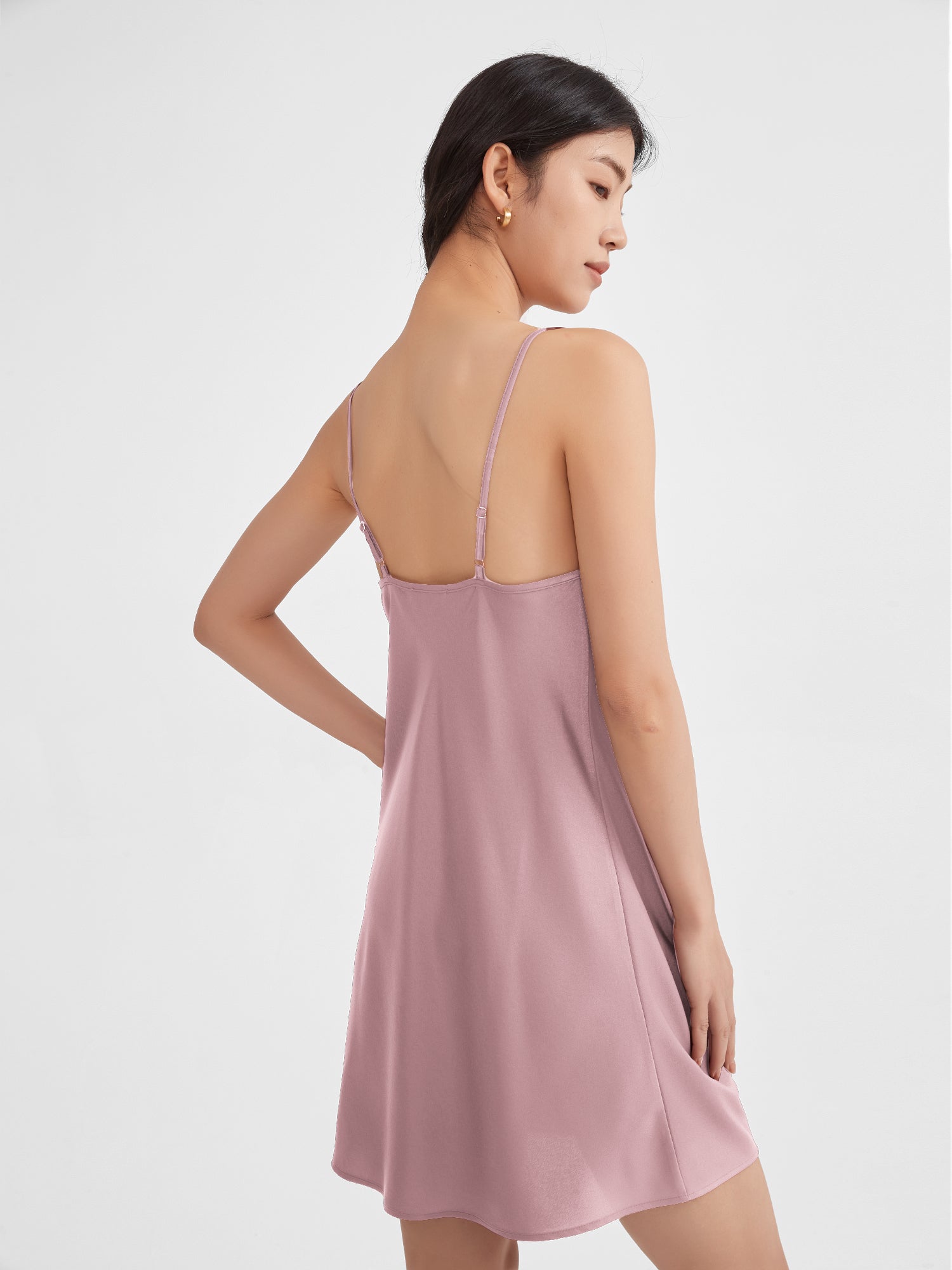 Eden Mini Slip Dress