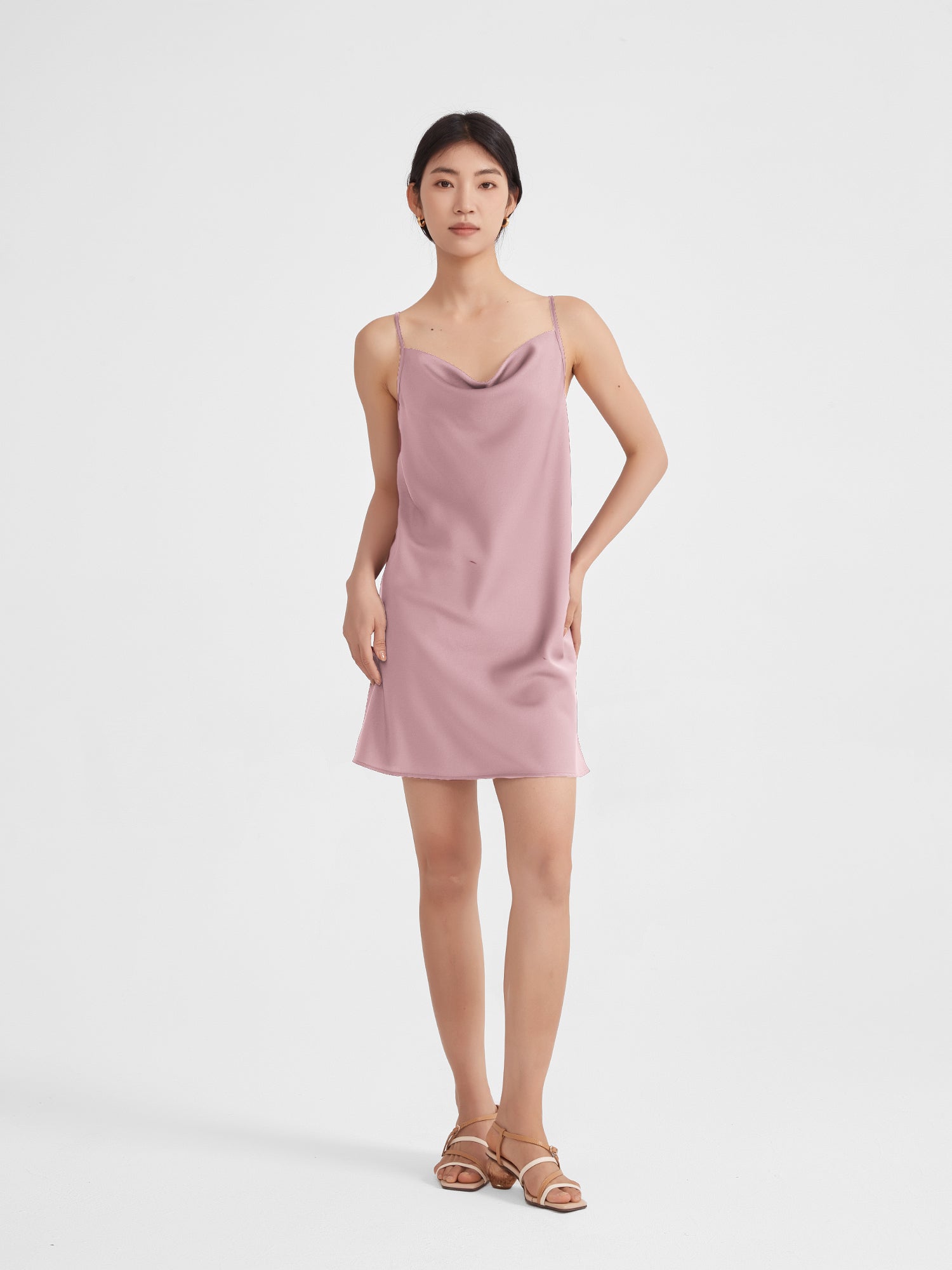 Eden Mini Slip Dress