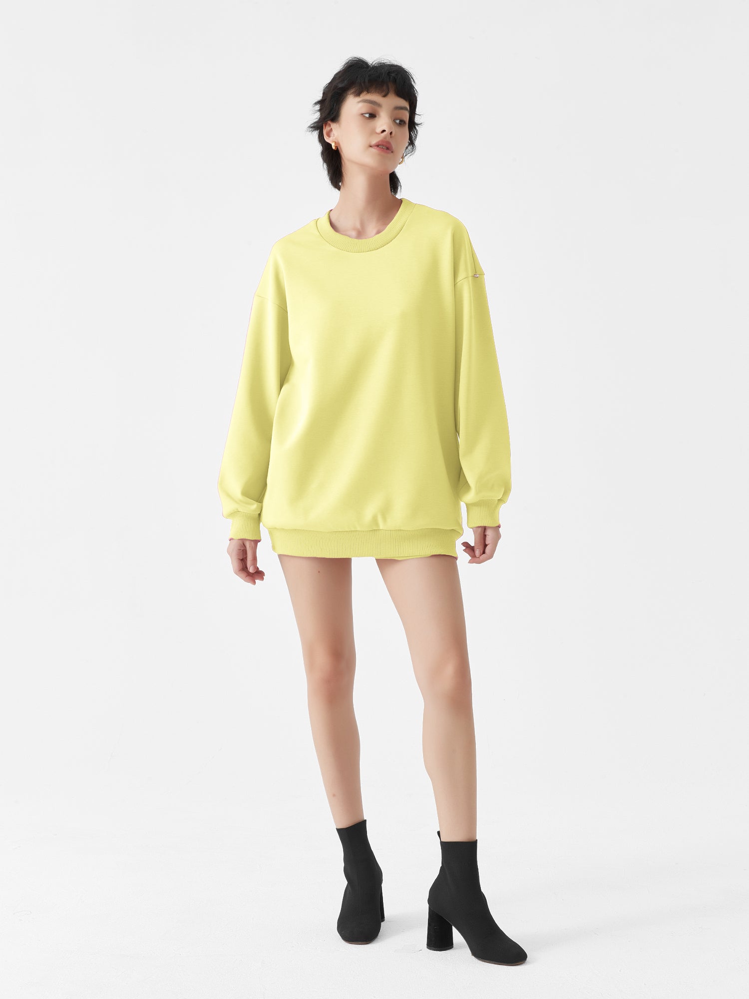 Cubby Sweater, Oversized | Limited Edition