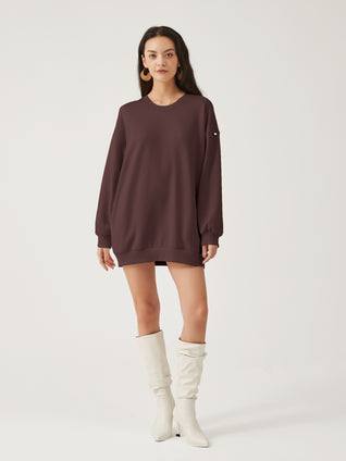 Cubby Sweater, Oversized | Core Colors