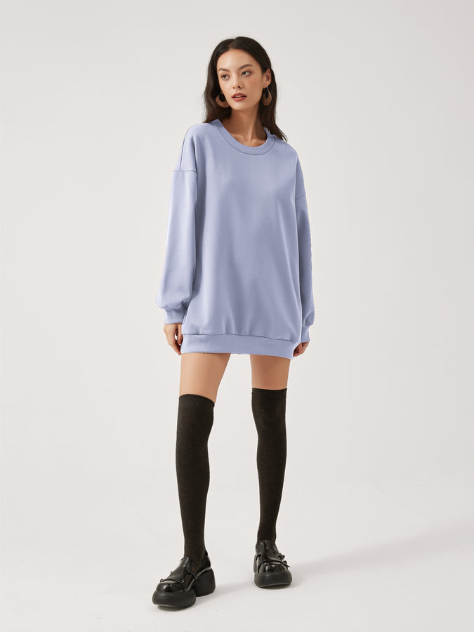 Cubby Sweater, Oversized | Core Colors