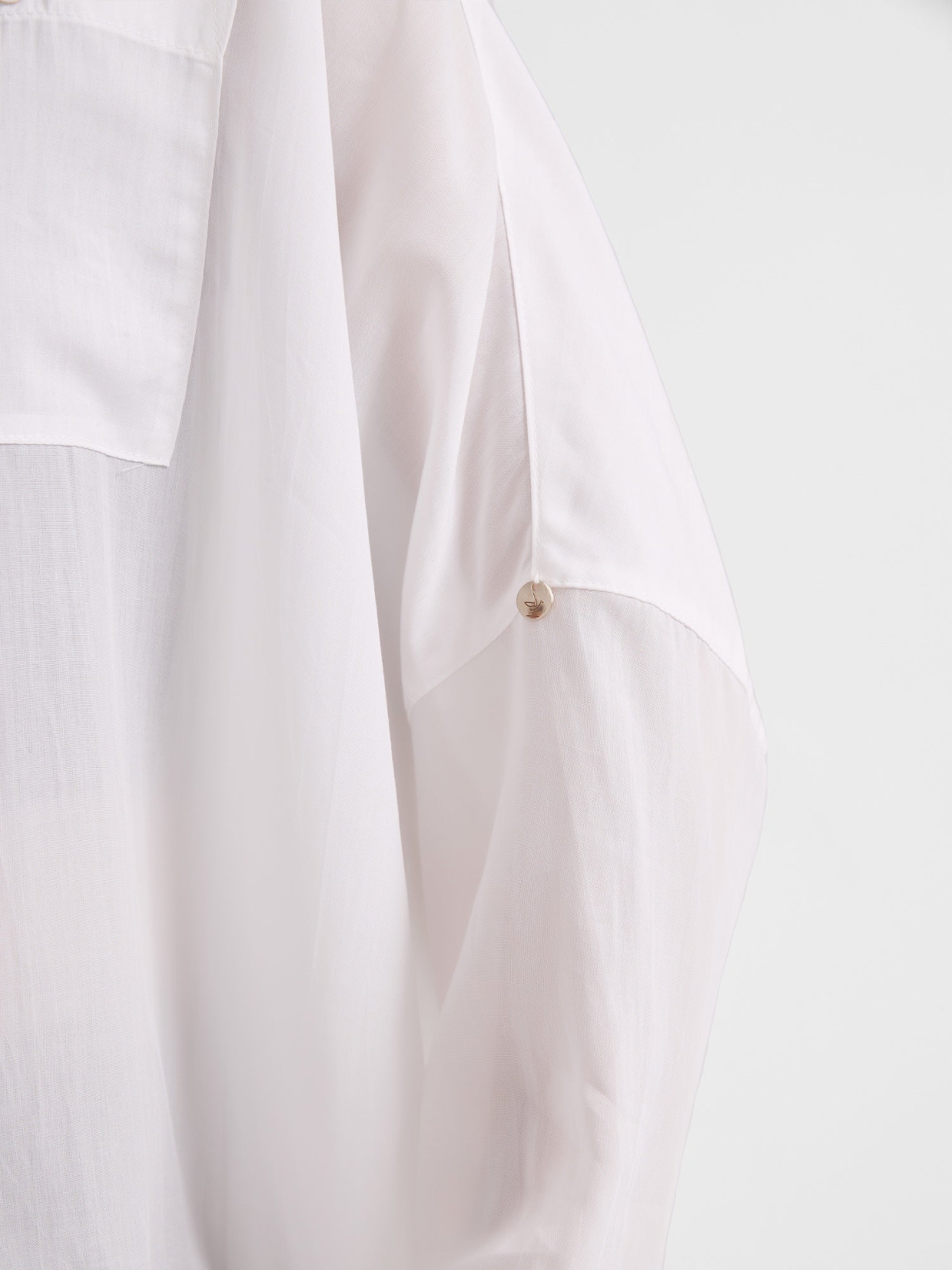 SHERRY Oversized Dress Shirt