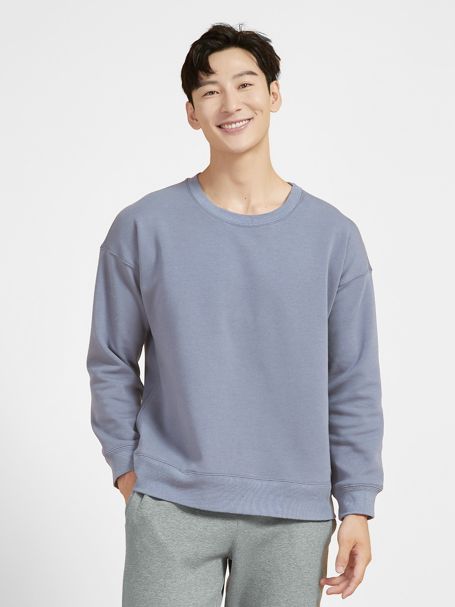 Cubby Sweater for Men | Upgraded Fit