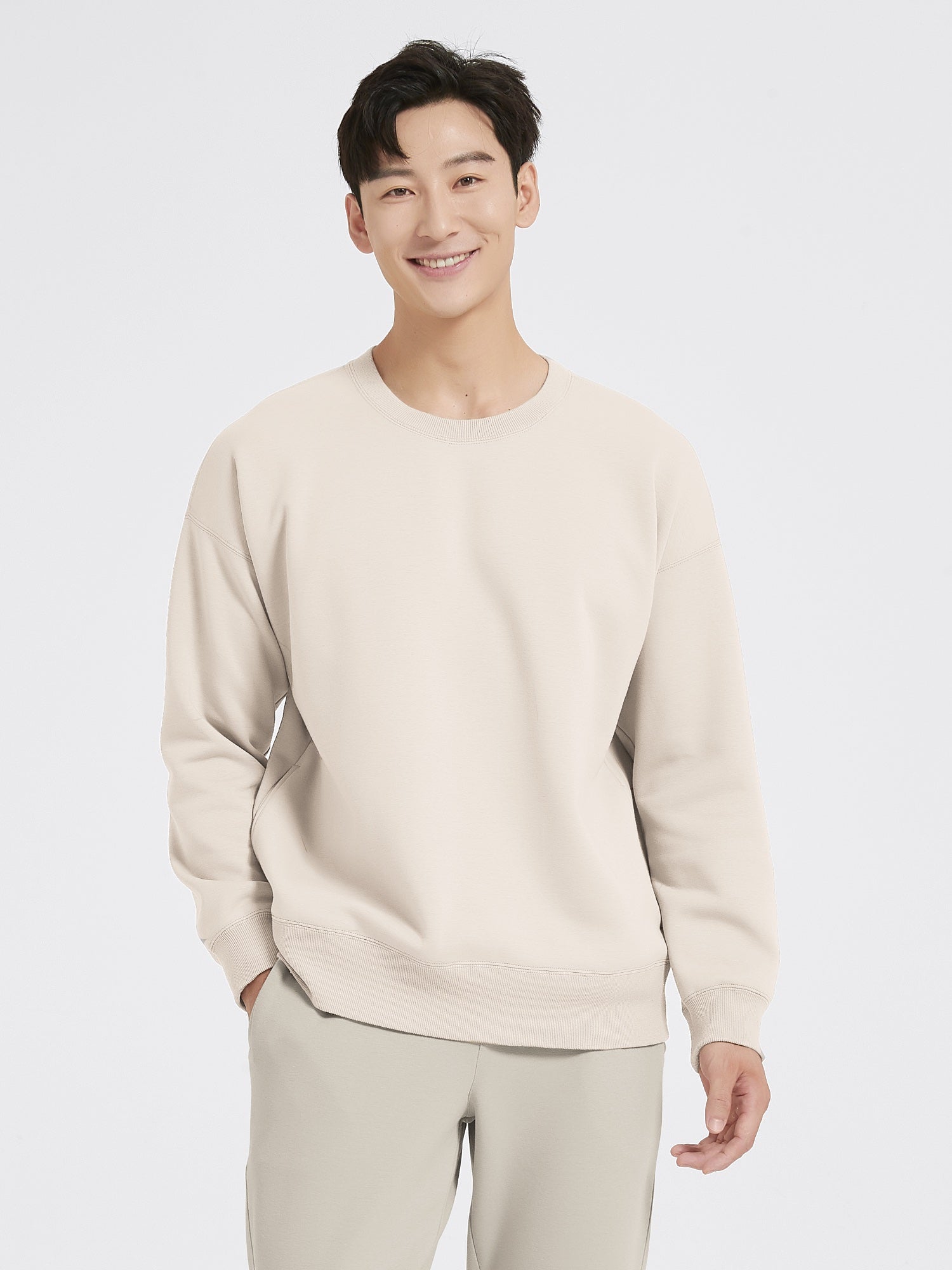 Cubby Sweater for Men | Upgraded Fit