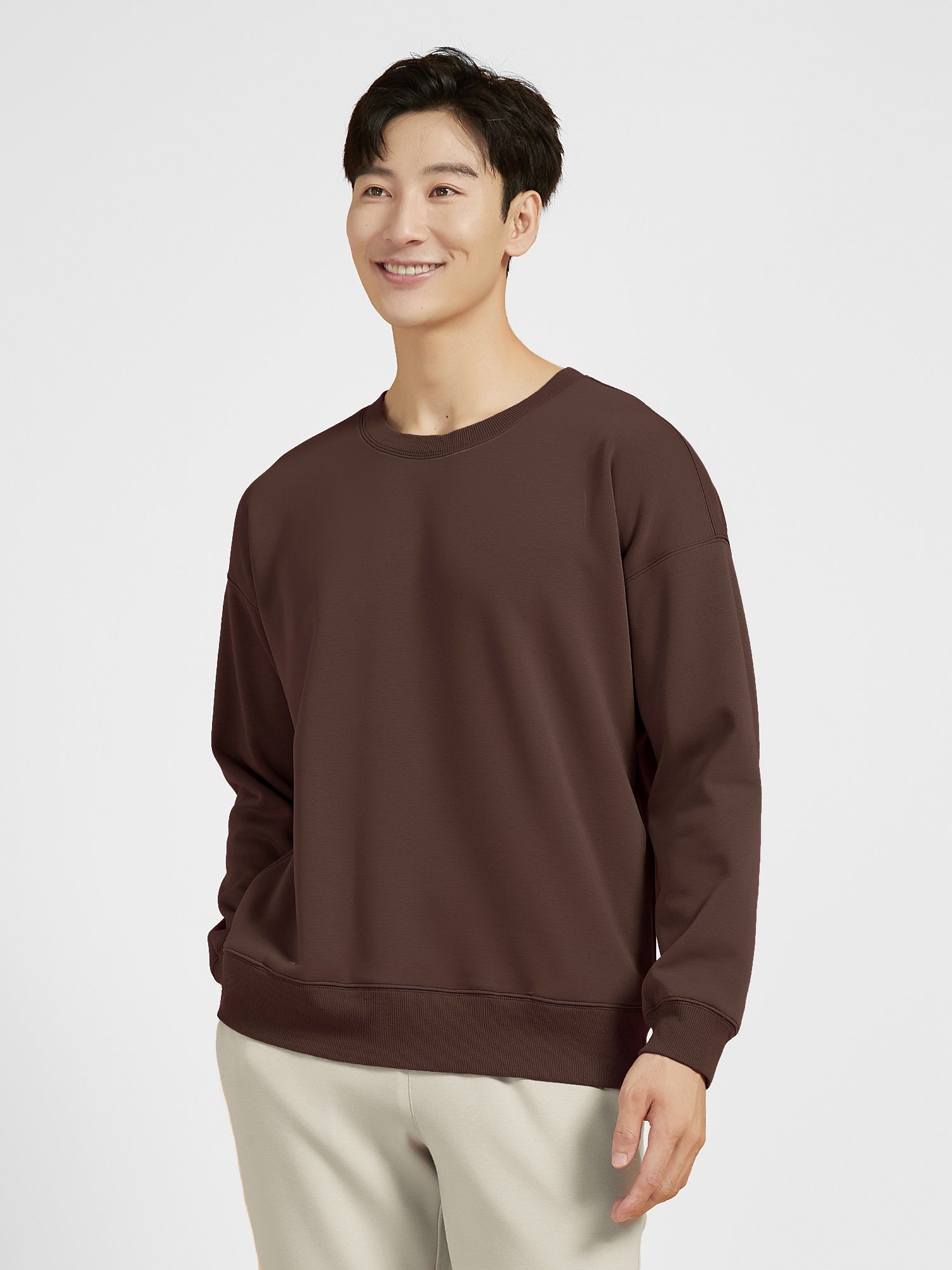 Cubby Sweater for Men | Upgraded Fit