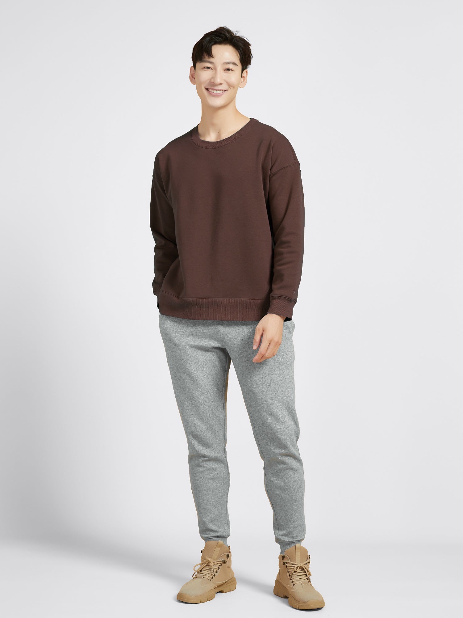 Cubby Sweater for Men | Upgraded Fit