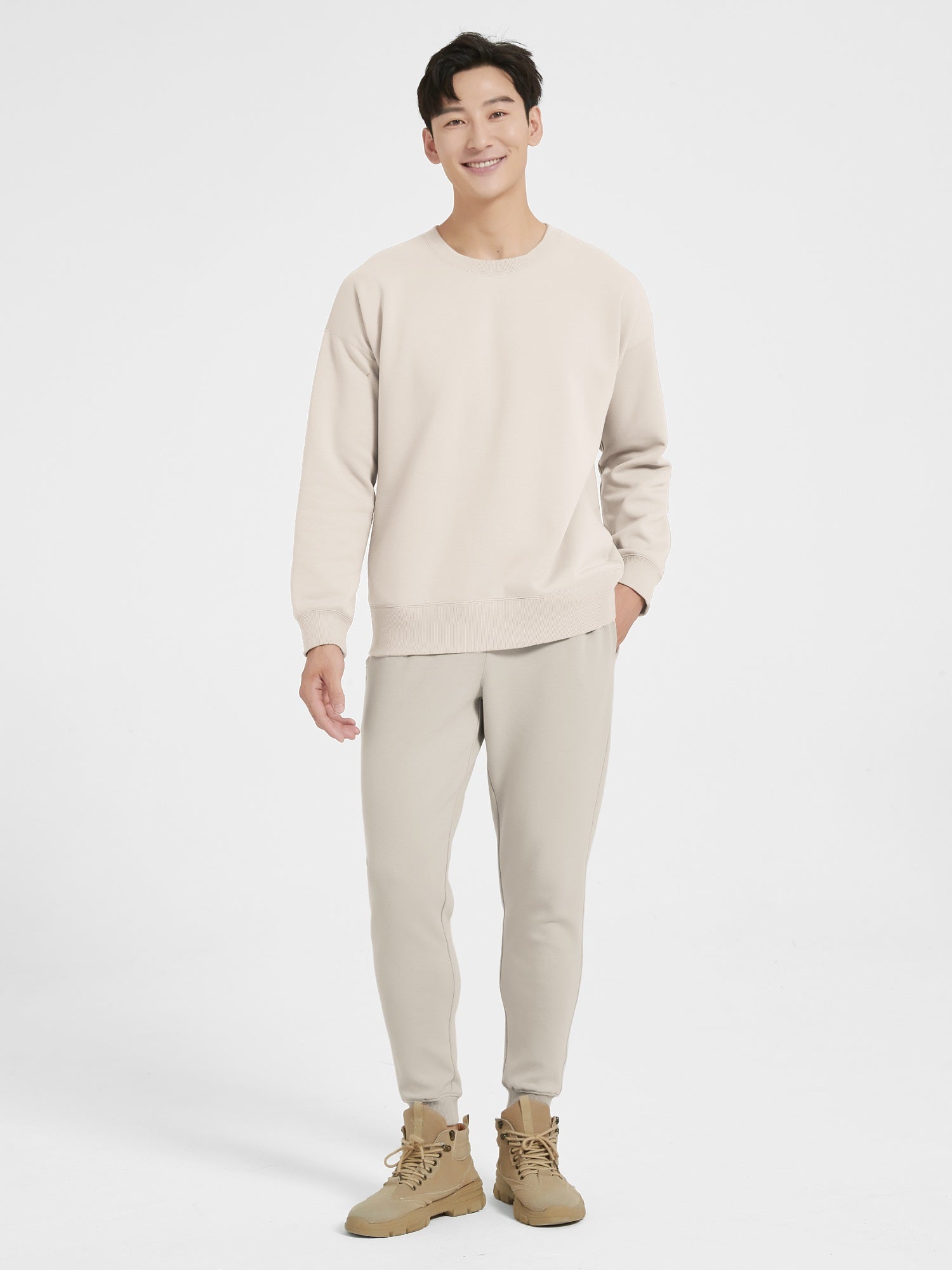 Cubby Sweater for Men | Upgraded Fit