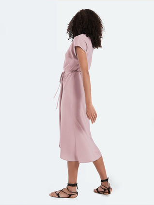 Tulip Midi Dress