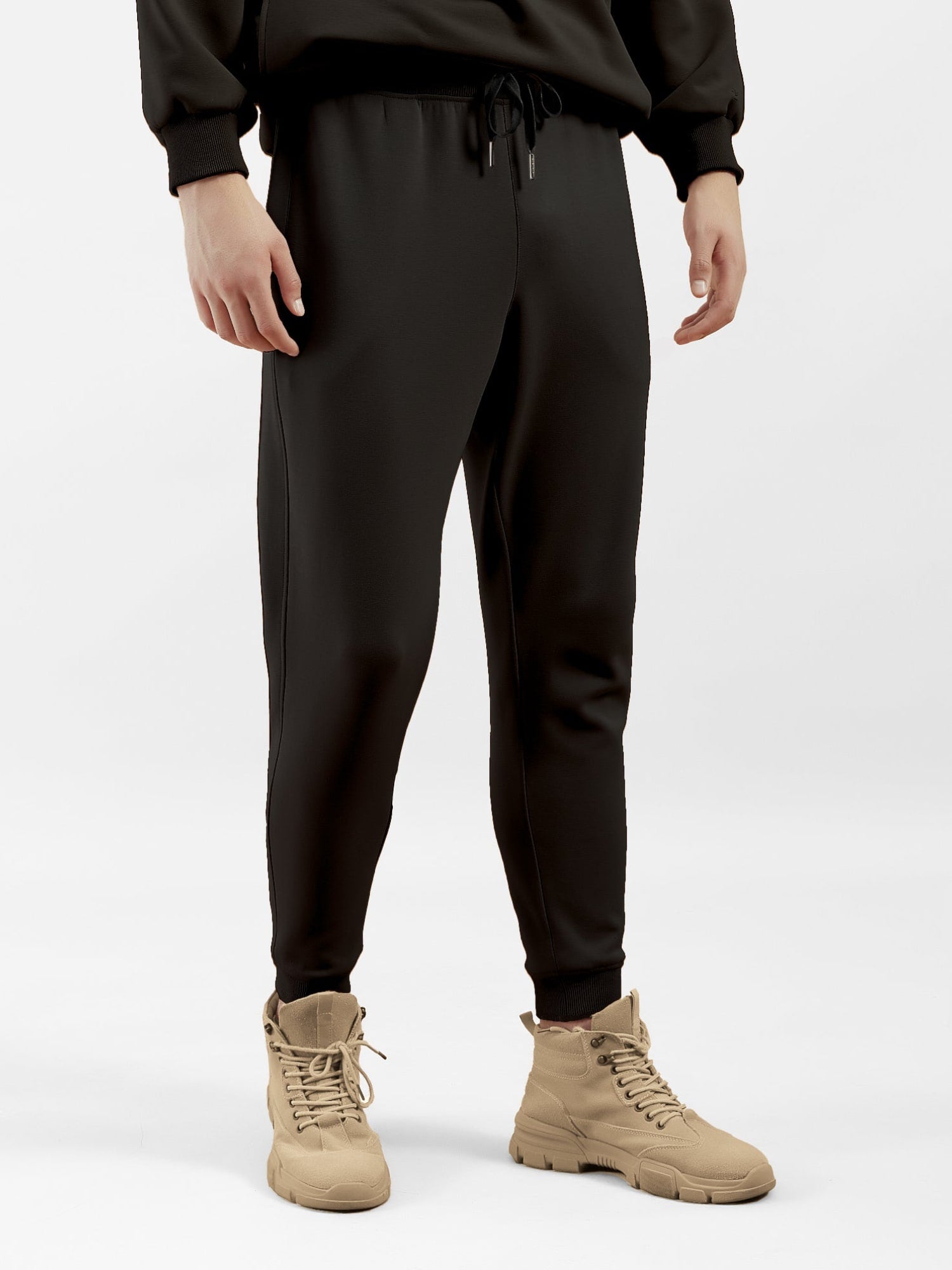 CLEAN FIT Joggers, Now with Back Zipper Pockets