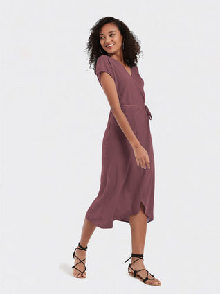 Tulip Midi Dress