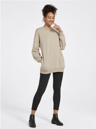 Cubby Sweater, Oversized | Core Colors