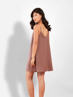 Serena Mini Slip Dress