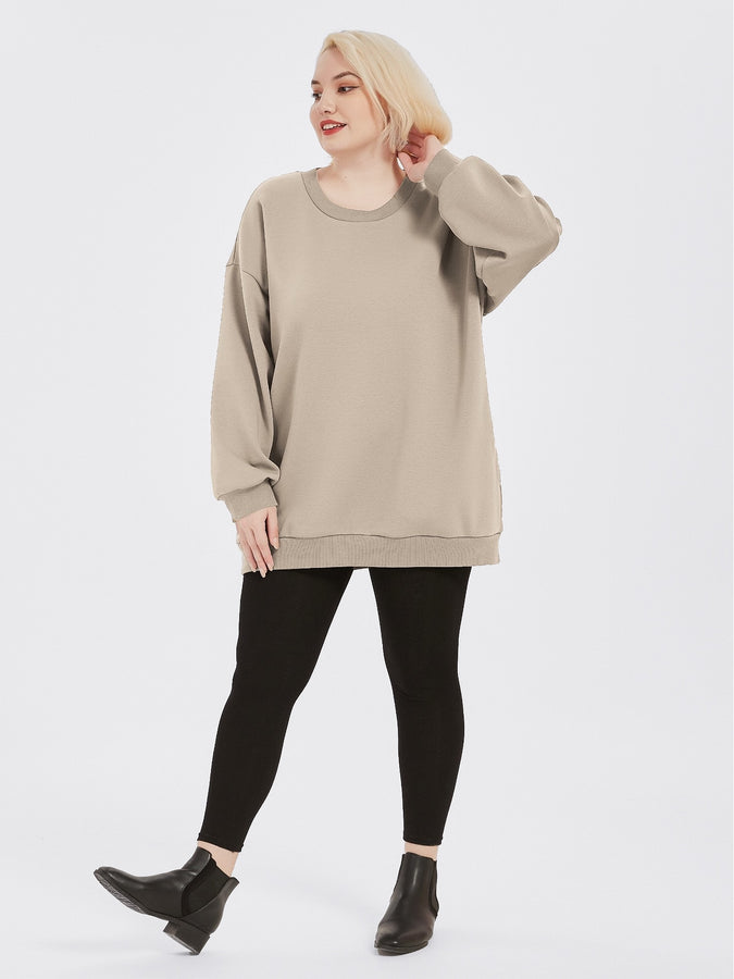 Cubby Sweater, Oversized | Core Colors