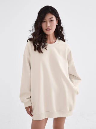 Cubby Sweater, Oversized | Core Colors