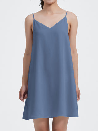 Serena Mini Slip Dress