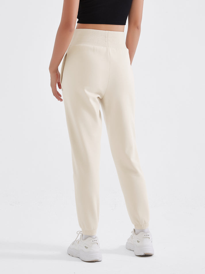 Cubby Jogger | High-Waisted Trendy Joggers | SUPESU