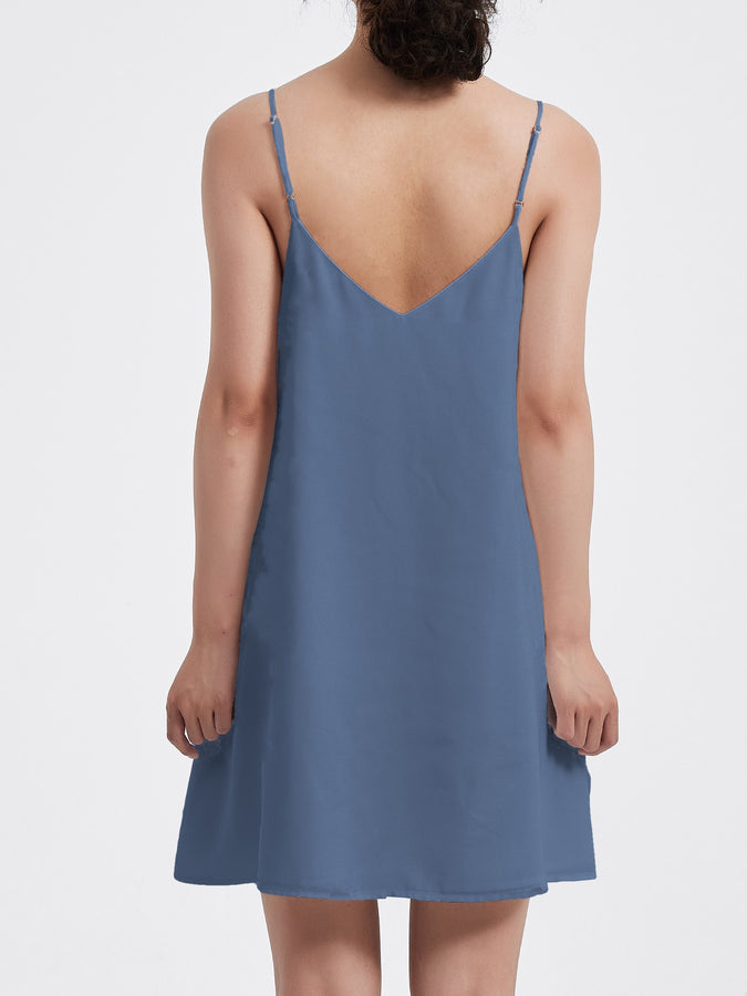 Serena Mini Slip Dress