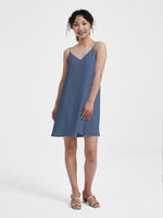 Serena Mini Slip Dress