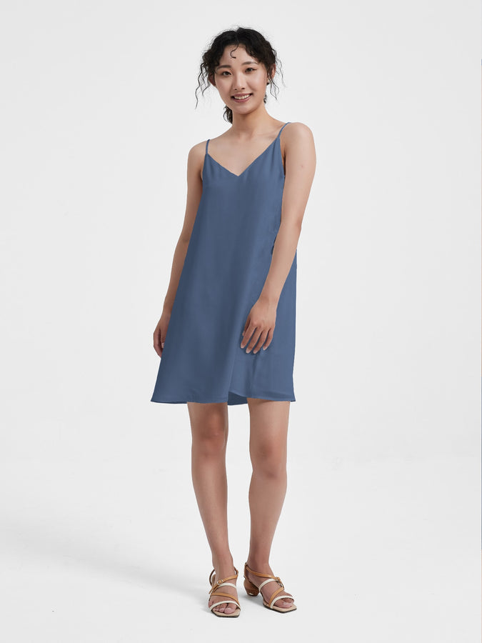 Serena Mini Slip Dress